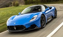 Maserati MC20 Automatic 3.0 BT V6 2WD 630HP